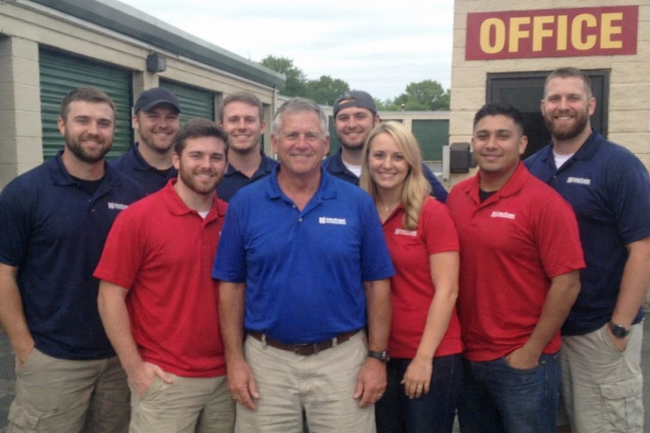 Water damage restoration professionals in Duluth, MN